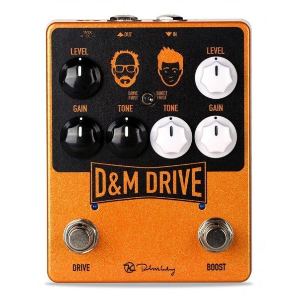 Keeley - D&M Drive
