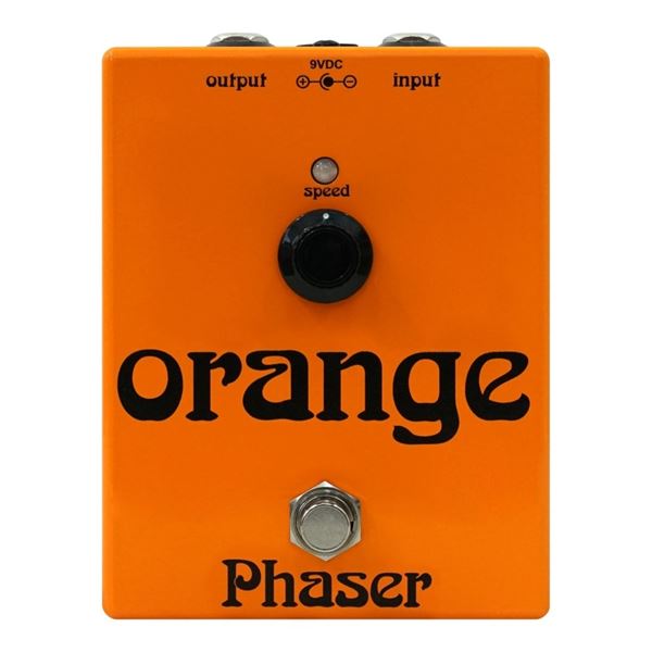 Orange - The Phaser
