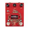 Image 1 : Walrus Audio - Silt Harmonic Fuzz  - Red