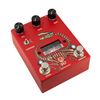 Image 2 : Walrus Audio - Silt Harmonic Fuzz  - Red