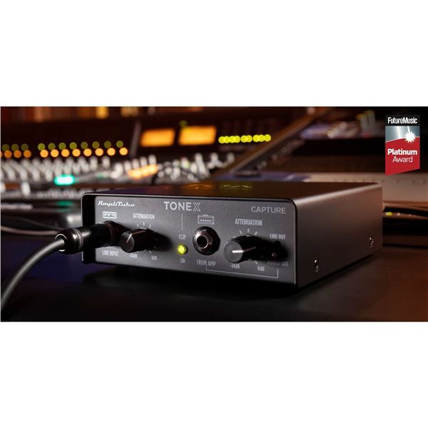 IK Multimedia - TONEX Capture