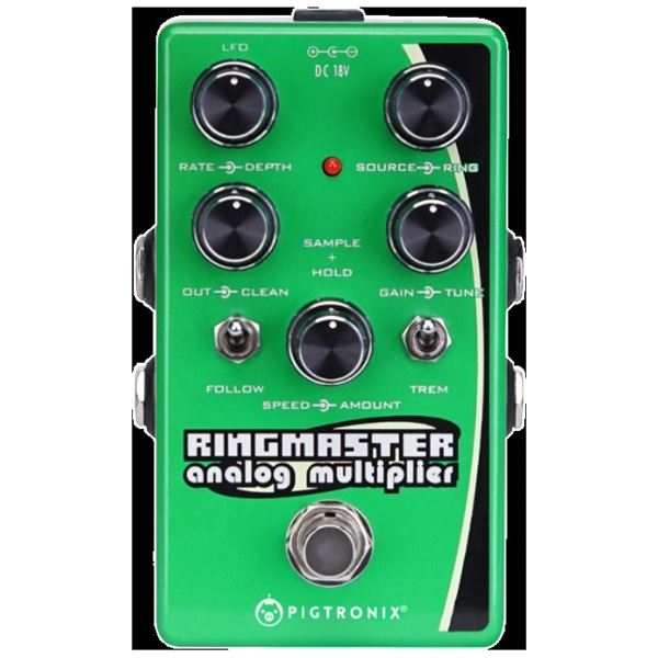 Pigtronix - Ring Master Analog Multiplier - RAM