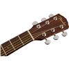 Image 2 : Fender - CD-60S Left Hand - Walnut Fingerboard - Natural 097-0115-021