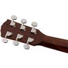 Image 3 : Fender - CD-60S Left Hand - Walnut Fingerboard - Natural 097-0115-021
