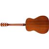 Image 1 : Fender - CC-60S Concert - Walnut Fingerboard - 3-Color Sunburst 097-0150-032