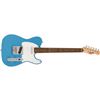 Image 1 : Squier - Squier Sonic™ Telecaster® - Laurel Fingerboard - White Pickguard - California Blue
