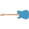 Image 2 : Squier - Squier Sonic™ Telecaster® - Laurel Fingerboard - White Pickguard - California Blue