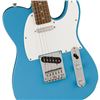 Image 4 : Squier - Squier Sonic™ Telecaster® - Laurel Fingerboard - White Pickguard - California Blue