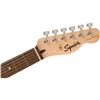 Image 6 : Squier - Squier Sonic™ Telecaster® - Laurel Fingerboard - White Pickguard - California Blue
