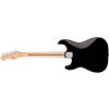 Image 2 : Squier - Squier Sonic™ Stratocaster® HT H - Laurel Fingerboard - Black Pickguard - Black 03