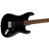 Image 3 : Squier - Squier Sonic™ Stratocaster® HT H - Laurel Fingerboard - Black Pickguard - Black 03