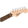 Image 6 : Squier - Squier Sonic™ Stratocaster® HT H - Laurel Fingerboard - Black Pickguard - Black 03