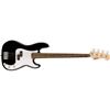 Image 1 : Squier - Squier Sonic™ Precision Bass® - Laurel Fingerboard - White Pickguard - Black 037-3