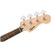 Image 5 : Squier - Squier Sonic™ Precision Bass® - Laurel Fingerboard - White Pickguard - Black 037-3
