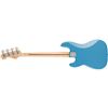 Image 2 : Squier - Squier Sonic™ Precision Bass® - Maple Fingerboard - White Pickguard - California B