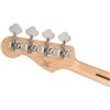 Image 4 : Squier - Squier Sonic™ Precision Bass® - Maple Fingerboard - White Pickguard - California B