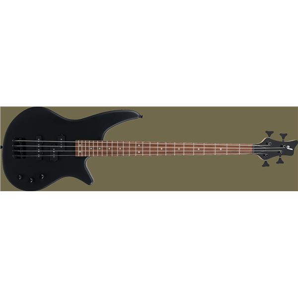 Jackson - JS Series Spectra Bass JS2 - Laurel Fingerboard - Satin Black - 291-9004-568
