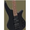 Image 3 : Jackson - JS Series Spectra Bass JS2 - Laurel Fingerboard - Satin Black - 291-9004-568