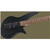 Image 4 : Jackson - JS Series Spectra Bass JS2 - Laurel Fingerboard - Satin Black - 291-9004-568