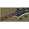 Image 5 : Jackson - JS Series Spectra Bass JS2 - Laurel Fingerboard - Satin Black - 291-9004-568