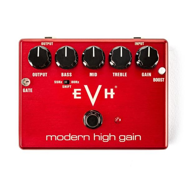 Dunlop - MXR EVH Modern High Gain Pedal - EVHMHG