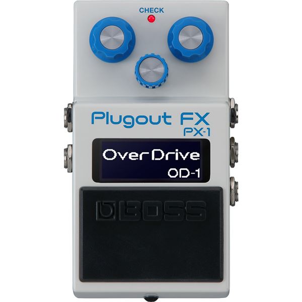 Boss - PX-1 - Plugout FX