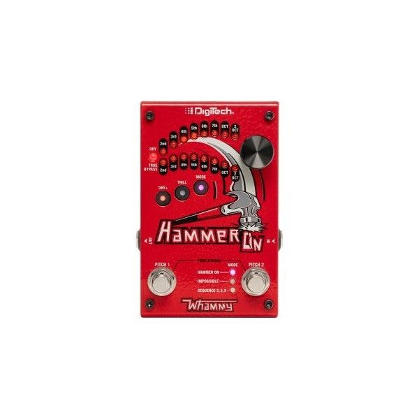 DigiTech - Hammeron - Instantaneous Pitch-Shifter Pedal