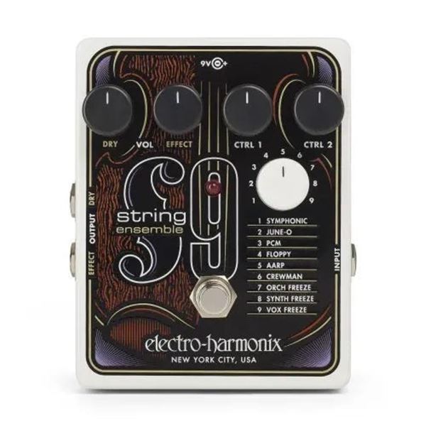 Electro-Harmonix -  String9 String Ensemble