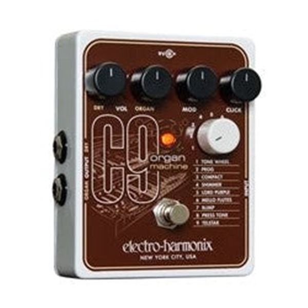 Electro-Harmonix - C9 Organ Machine