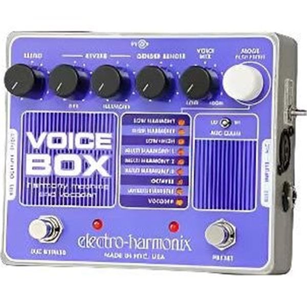 Electro-Harmonix - Voice Box