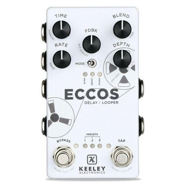 Keeley - ECCOS Delay Looper