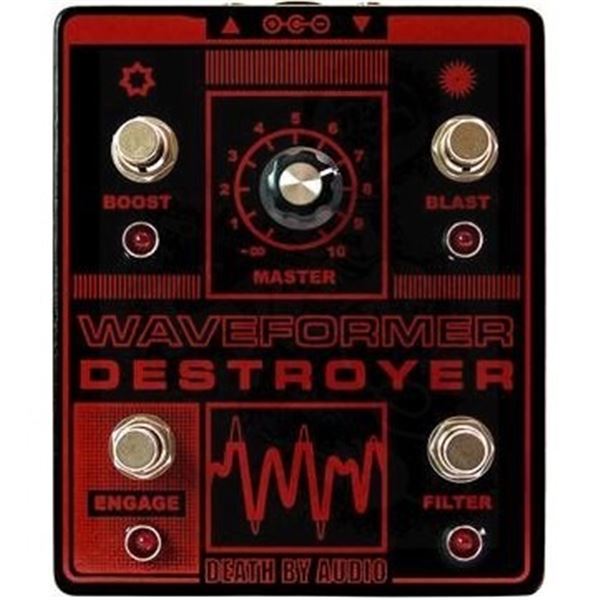Death by Audio - Waveformer Destroyer Distortion
