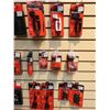Image 3 : LOT OF 35+pcs OF D'ADDARIO TOOLS ASSORTED