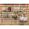 Image 1 : LOT OF 50pkgs OF GUITAR PARTS