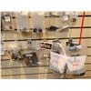 Image 3 : LOT OF 50pkgs OF GUITAR PARTS