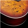 Image 2 : Washburn - Deep Forest Burl D  -  Amber Fade - DFBDA