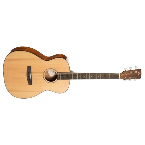 Cort Guitars - Luce Series Acoustic Guitar - Natural Gloss - L60-NAT