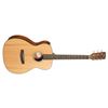 Image 1 : Cort Guitars - Luce Series Acoustic Guitar - Natural Gloss - L60-NAT