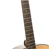 Image 7 : Cort Guitars - Luce Series Acoustic Guitar - Natural Gloss - L60-NAT