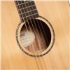 Image 6 : Cort Guitars - Earth Series Acoustic Guitar - Natural - EARTH60-NAT