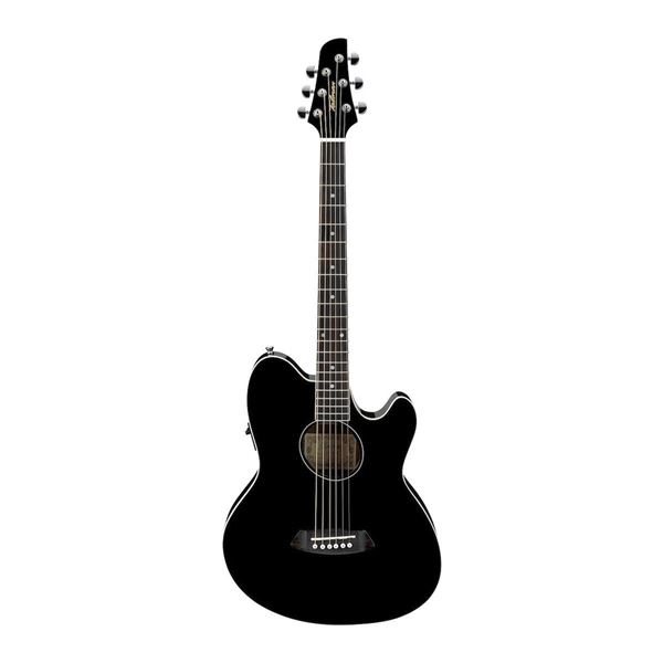 Ibanez - TCY10E BK Black High Gloss