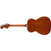 Image 2 : Fender - California Standard Monterey™ E - Sapele Top - Ivory Pickguard - Natural Sapele