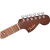 Image 4 : Fender - California Standard Monterey™ E - Sapele Top - Ivory Pickguard - Natural Sapele