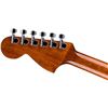 Image 5 : Fender - California Standard Monterey™ E - Sapele Top - Ivory Pickguard - Natural Sapele