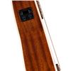 Image 6 : Fender - California Standard Monterey™ E - Sapele Top - Ivory Pickguard - Natural Sapele