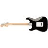 Image 2 : Squier - Affinity Series™ Stratocaster® - Maple Fingerboard - White Pickguard - Black 037-8
