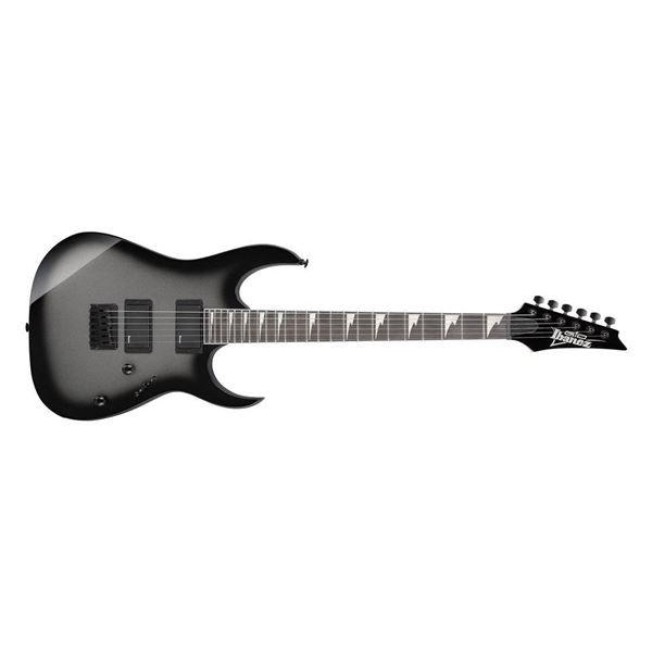 Ibanez - GRG121DX  - MGS : Metallic Gray Sunburst