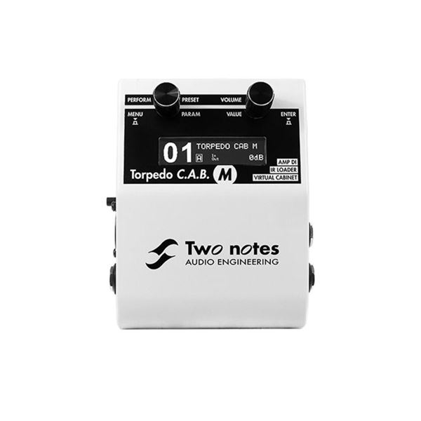 Two Notes - Torpedo C.A.B. M