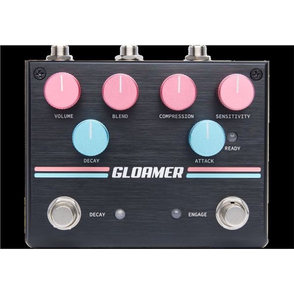 Pigtronix - Gloamer Volume Swell with Compressor - ATS