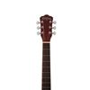 Image 4 : Washburn - Deep Forest Burl Grand Auditorium Acoustic-Electric Guitar - Amber Fade - DFBACEA
